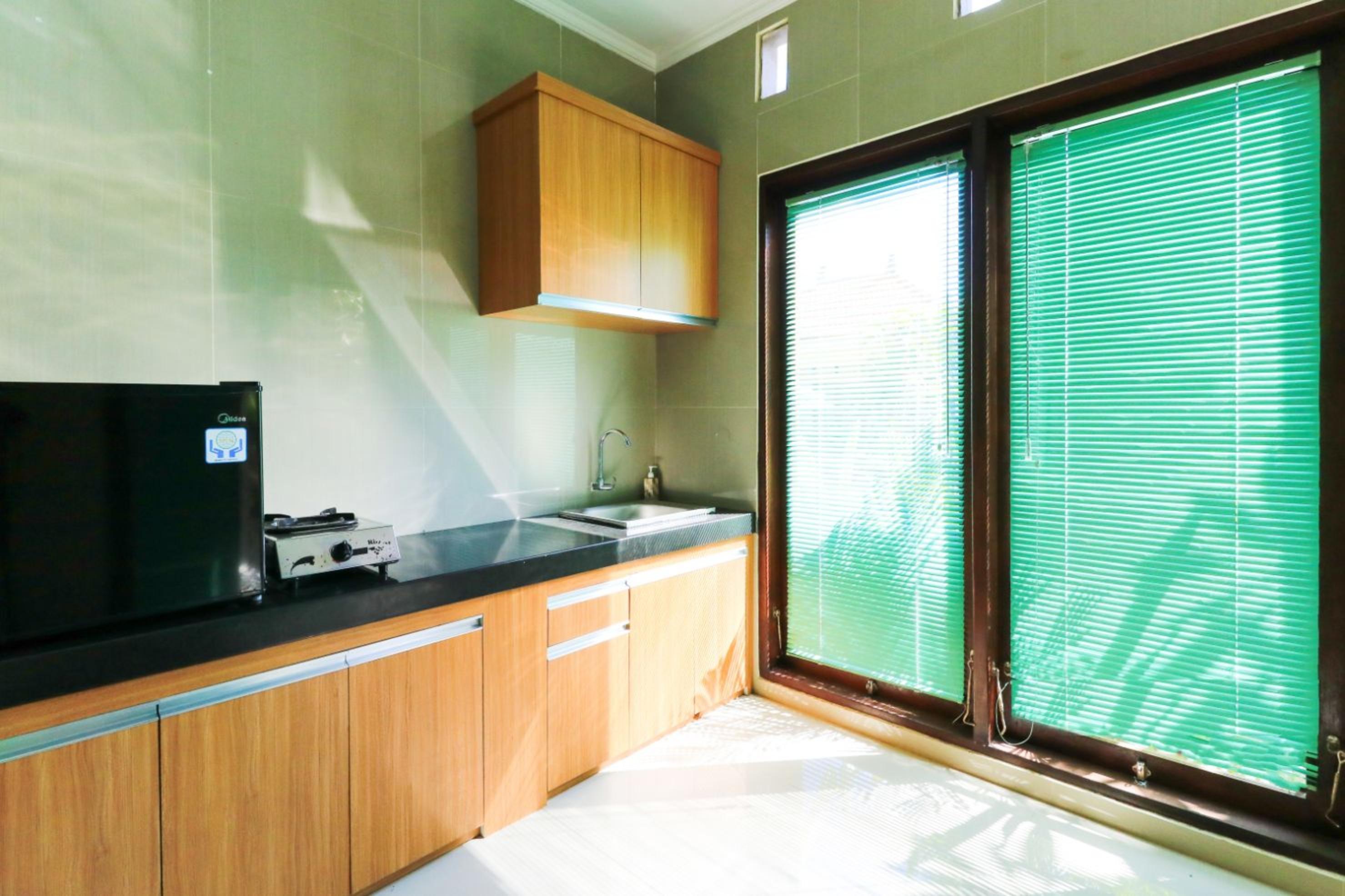 Taman Damai Bungalow Tanjung Benoa Exterior foto